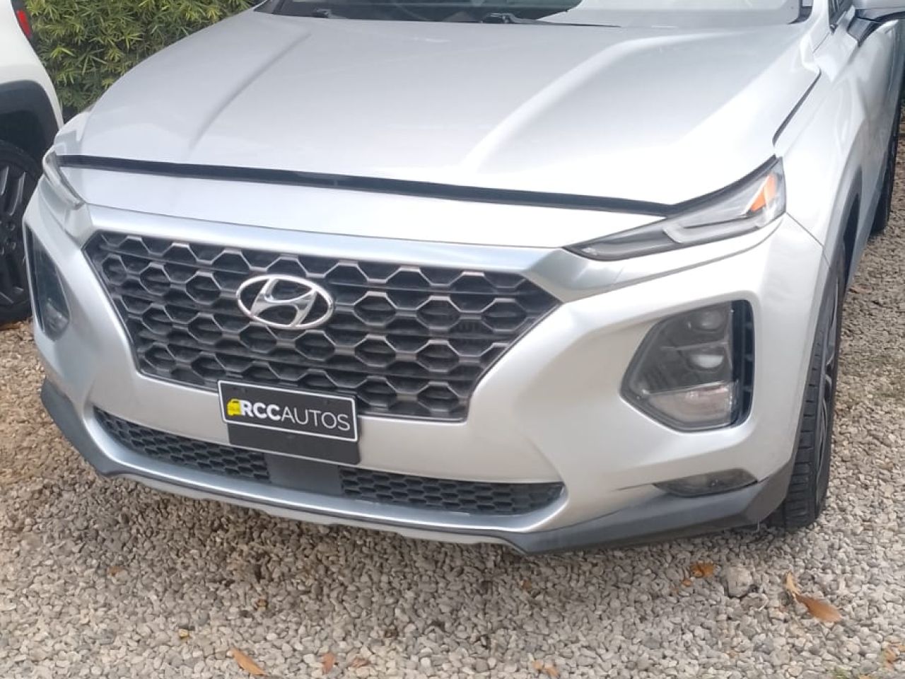 Hyundai Santa Fe 2020, foto 1 de 6