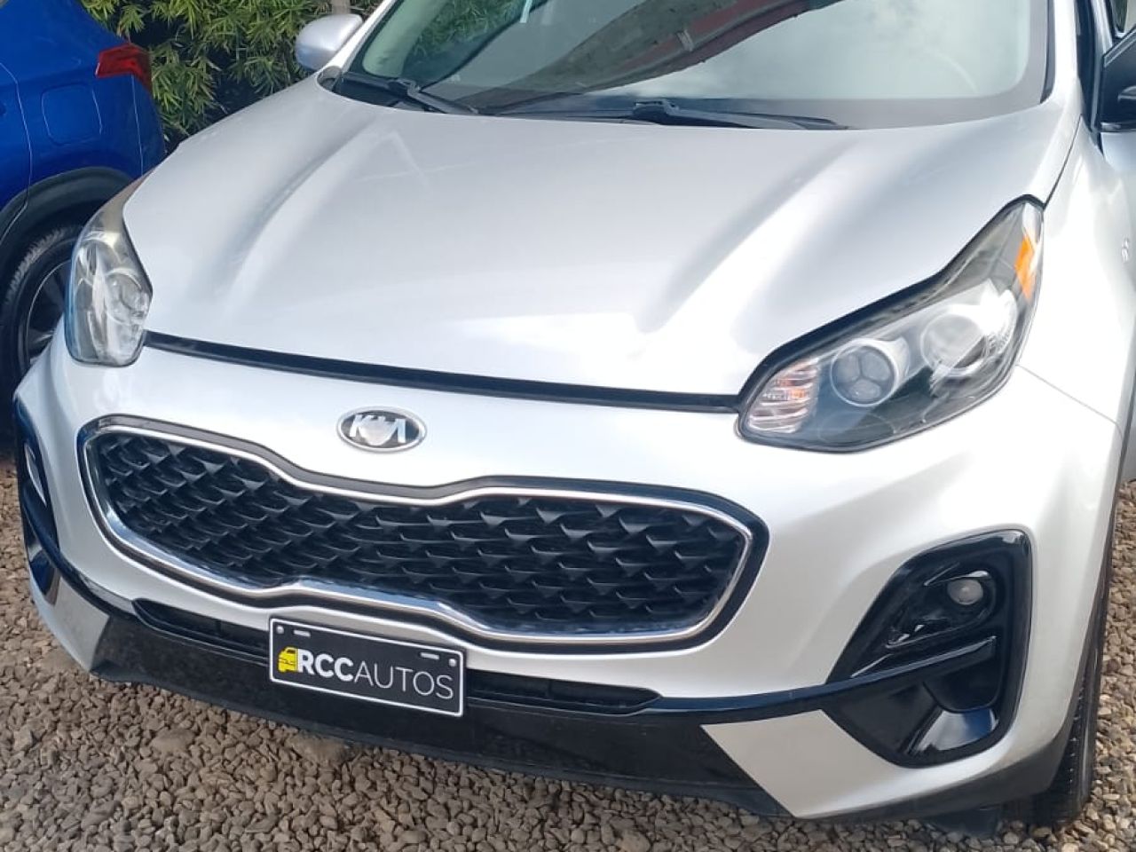 KIA Sportage 2020, foto 1 de 6