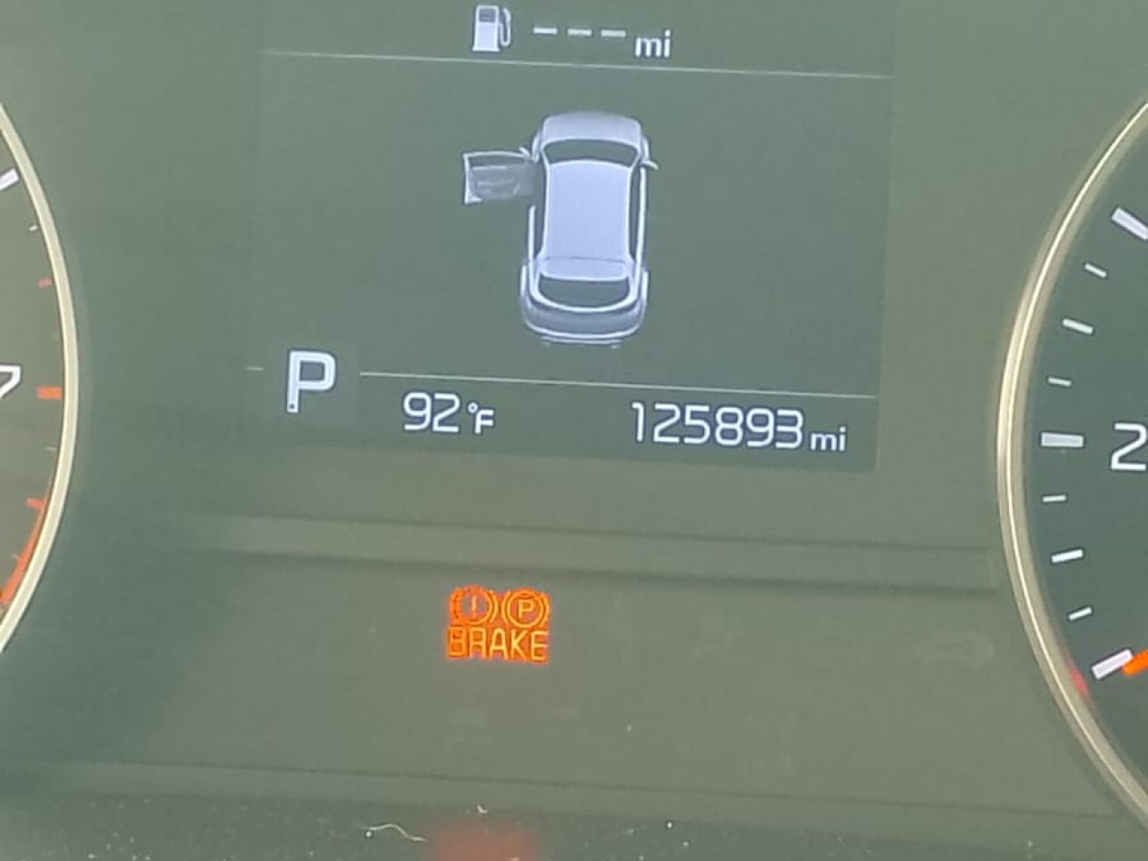 KIA Sportage 2020, foto 5 de 6