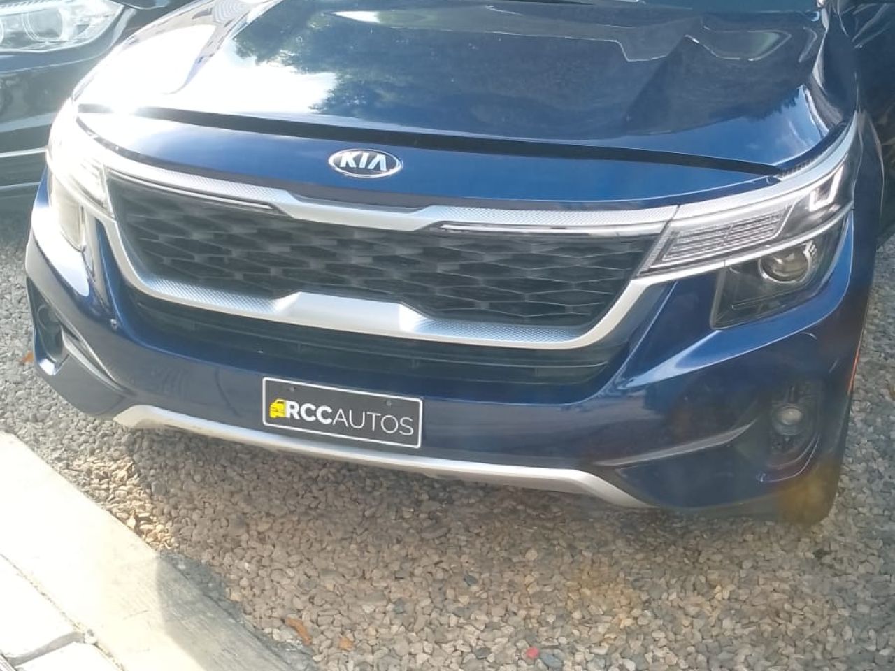 KIA Seltos 2020, foto 1 de 6