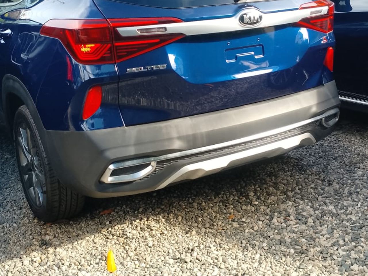 KIA Seltos 2020, foto 6 de 6