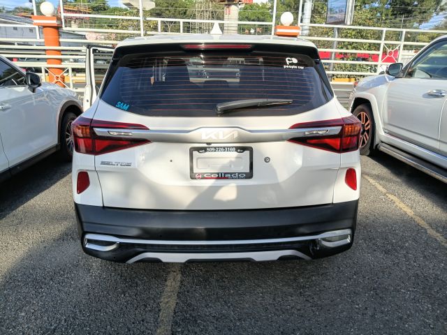 KIA Seltos 2022