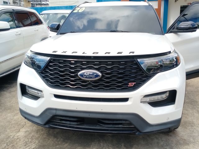 Ford Explorer 2020