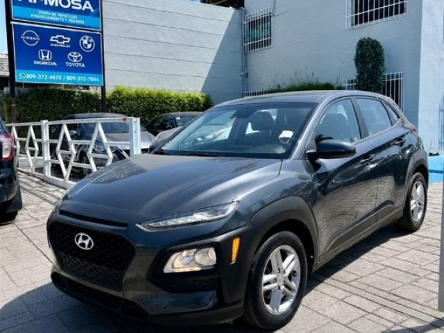 Hyundai Kona 2021