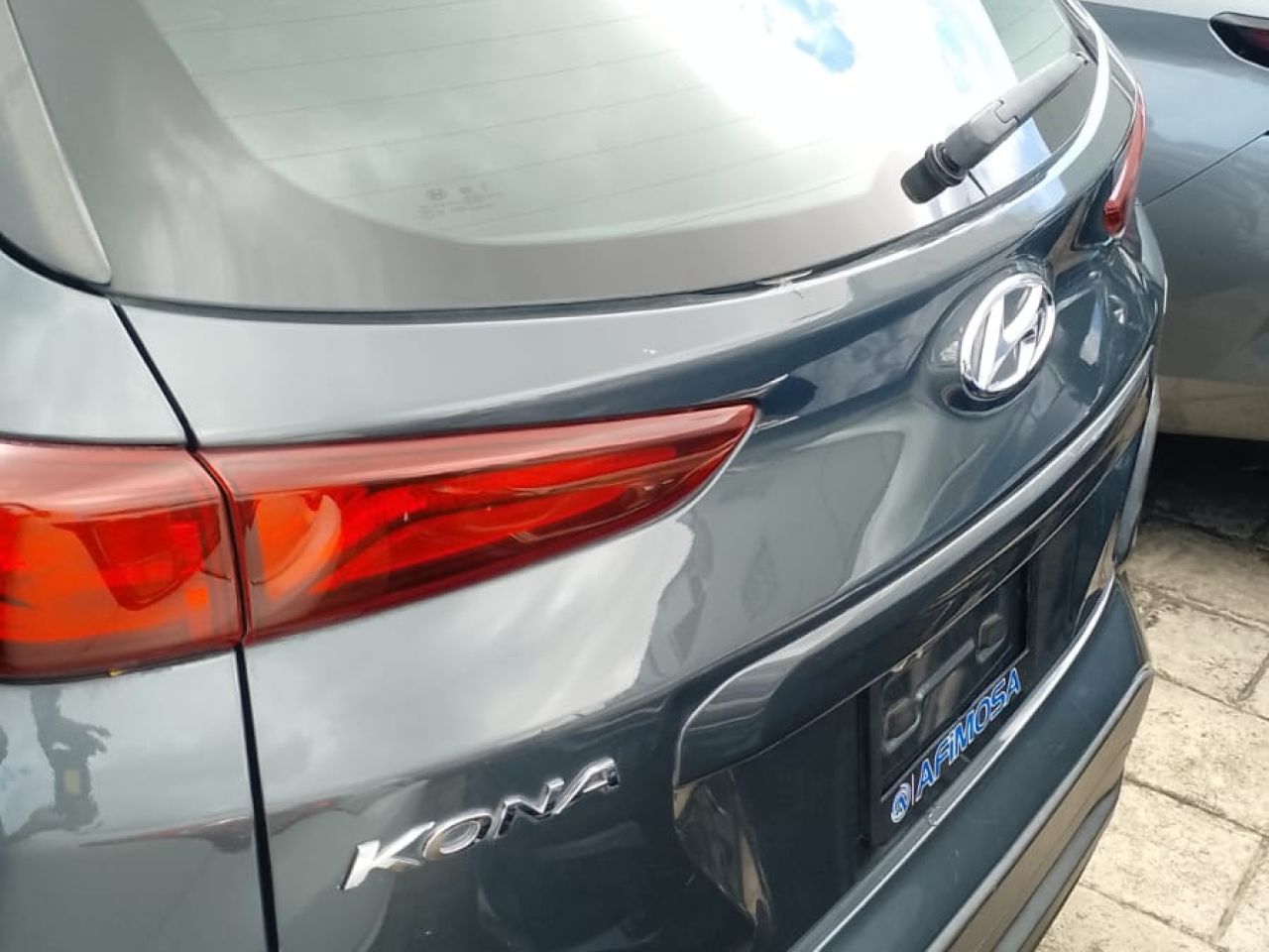 Hyundai Kona 2021, foto 2 de 5