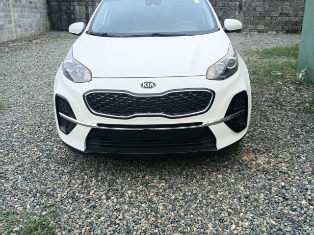 KIA Sportage 2021