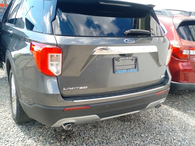 Ford Explorer 2020