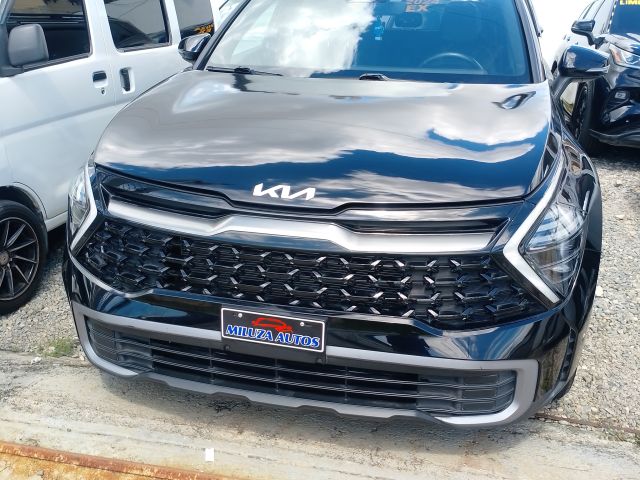 KIA Sportage 2024
