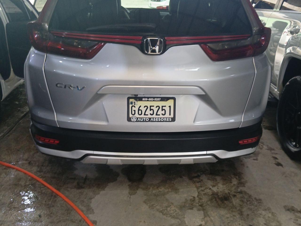 Honda Crv 2017, foto 9 de 10