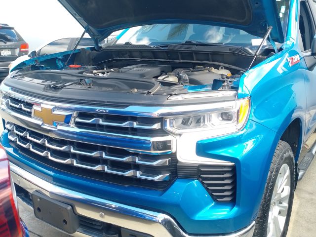 Chevrolet Silverado 2022
