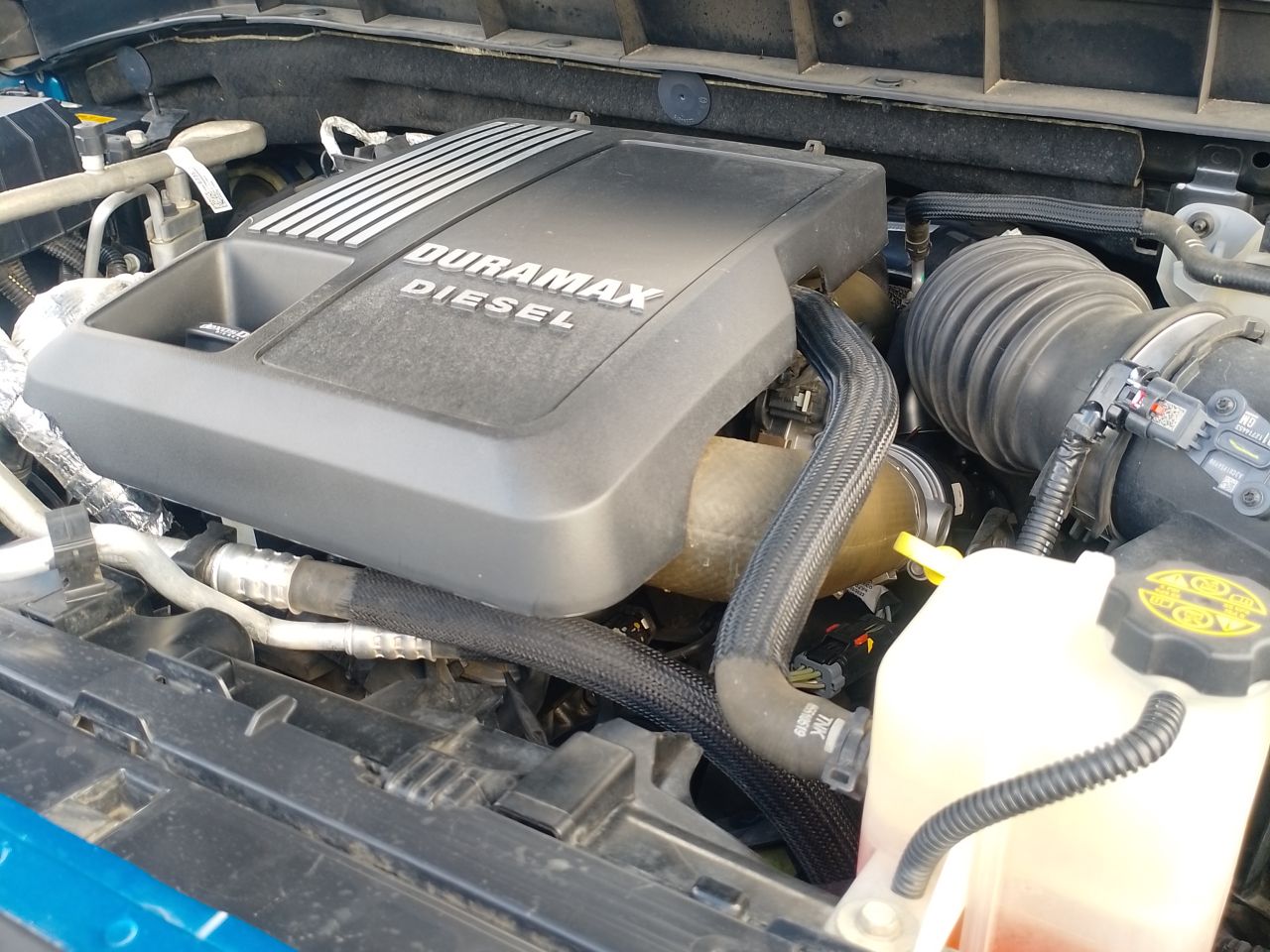Chevrolet Silverado 2022, foto 5 de 6