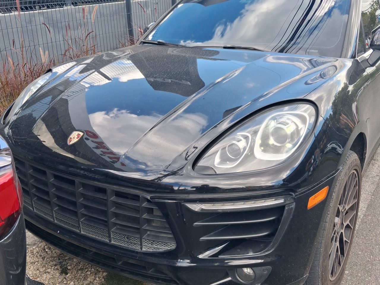 Porsche Macan 2018, foto 1 de 8