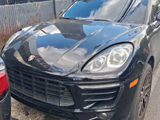 Porsche Macan 2018