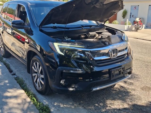 Honda Pilot 2020