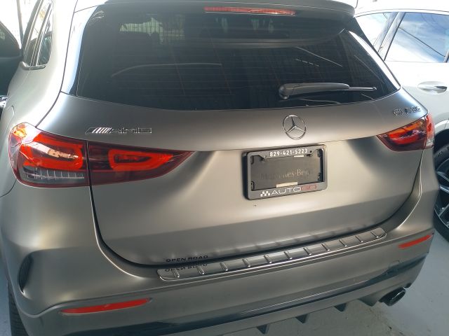 Mercedes-Benz GLA 2021