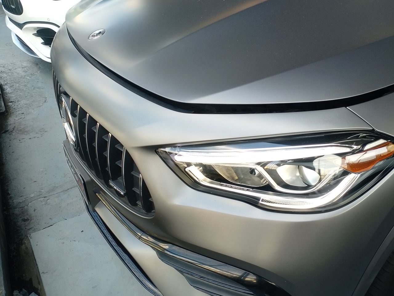 Mercedes-Benz GLA 2021, foto 3 de 6