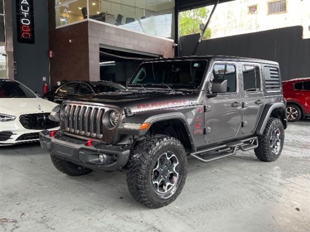 Jeep Wrangler 2023