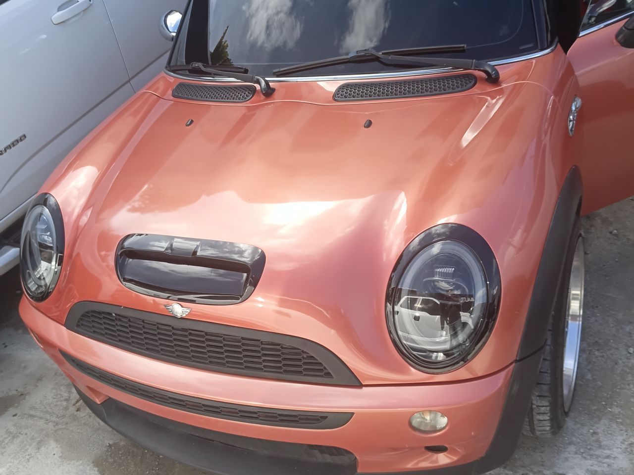 Mini Cooper S 2006, foto 5 de 11