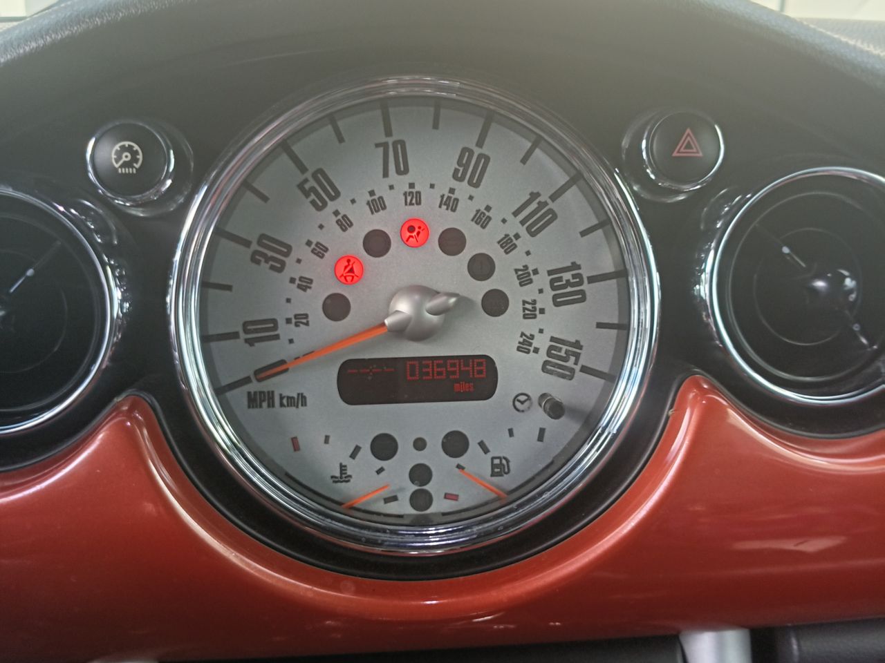 Mini Cooper S 2006, foto 7 de 11