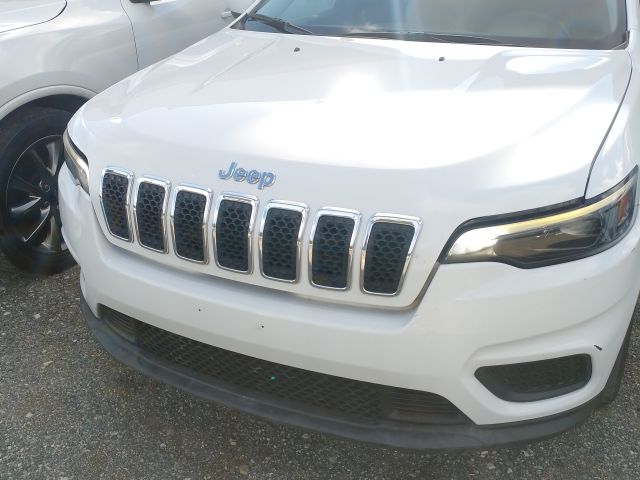 Jeep Cherokee Latitud 2020