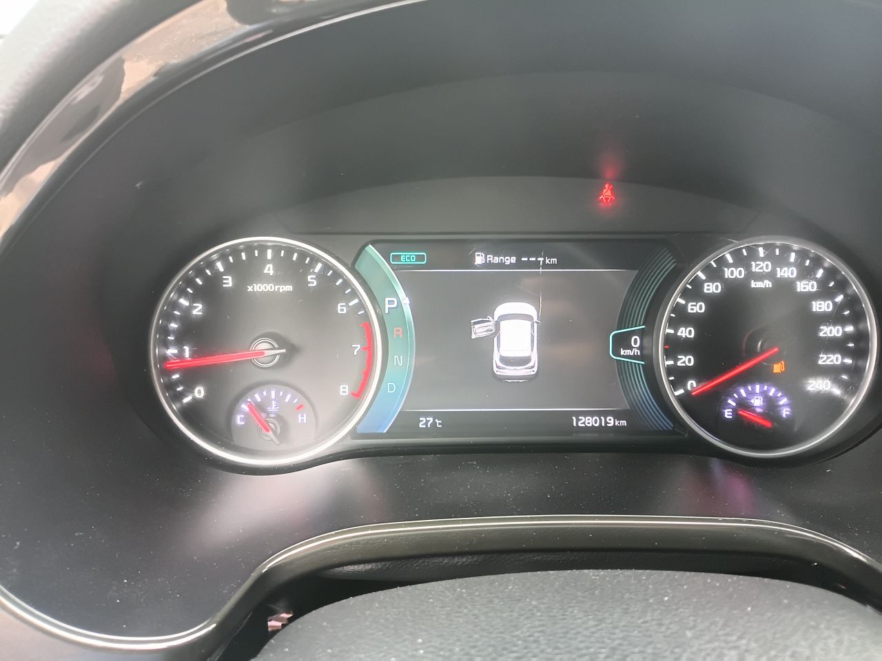 KIA Seltos 2023, foto 9 de 9