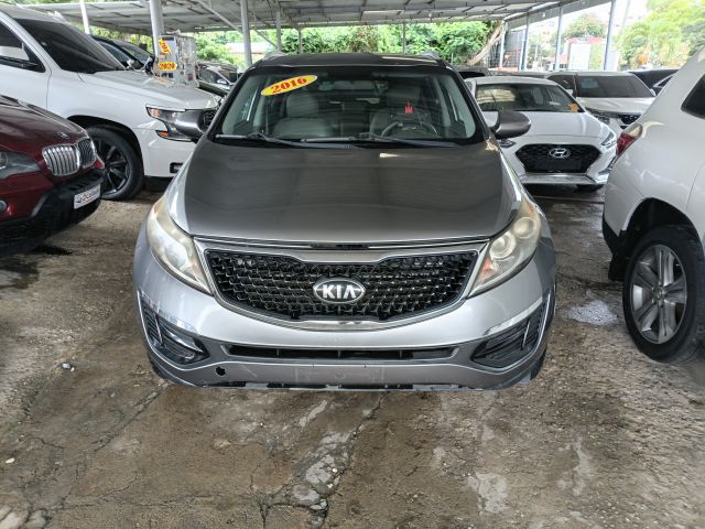 KIA Sportage 2016