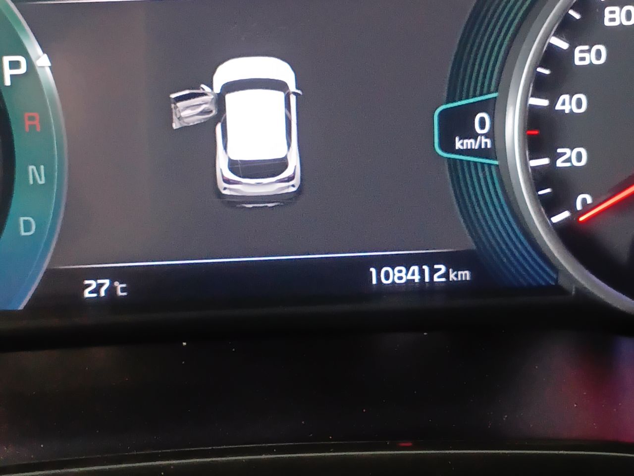 KIA Seltos 2023, foto 3 de 8