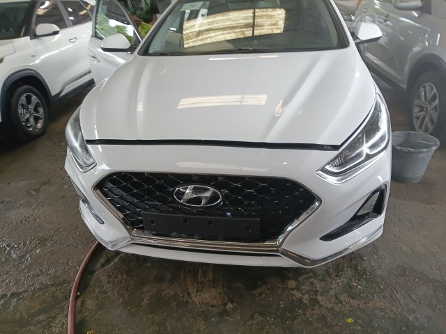 Hyundai Sonata (New Rise) 2020