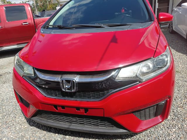 Honda Fit 2017