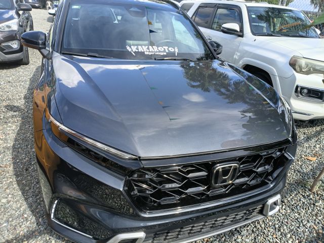 Honda CR-V Hybrid 2023