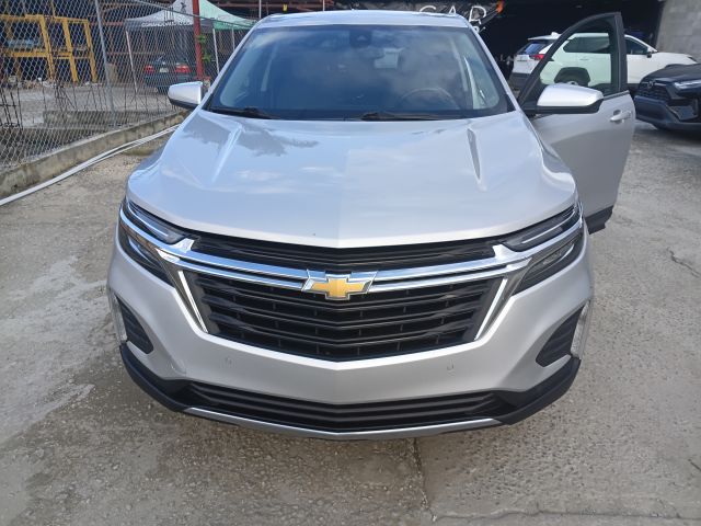 Chevrolet Equinox 2022