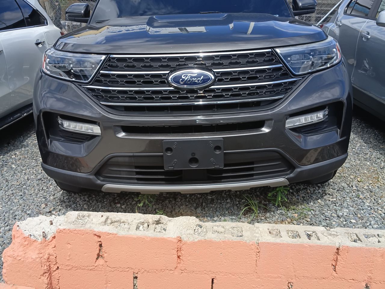 Ford Explorer 2020, foto 1 de 8