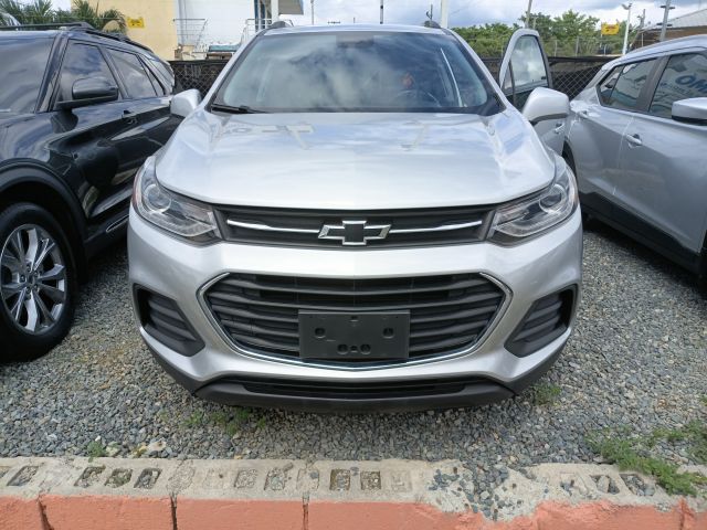 Chevrolet Trax 2021