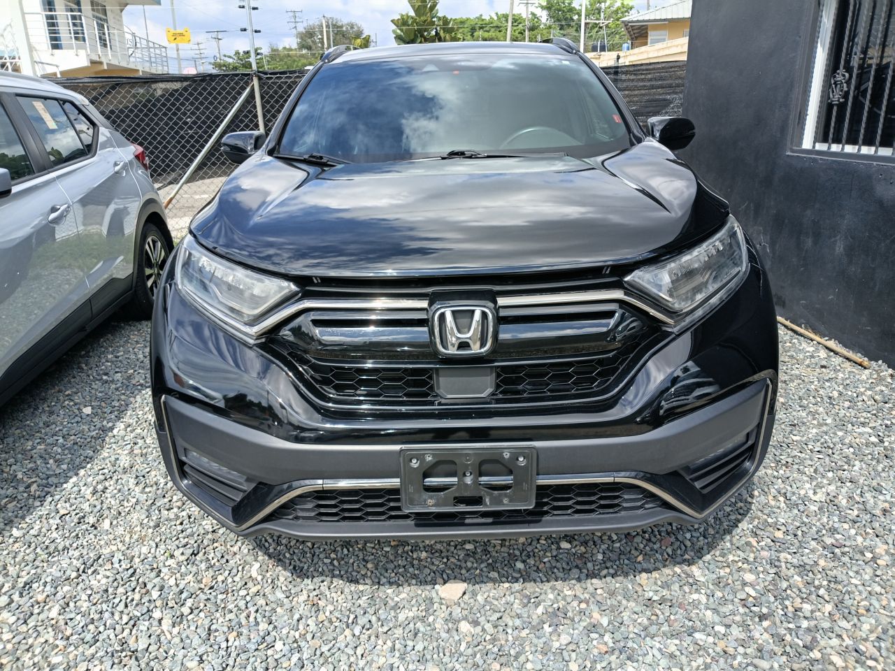 Honda CR-V 2021, foto 1 de 9