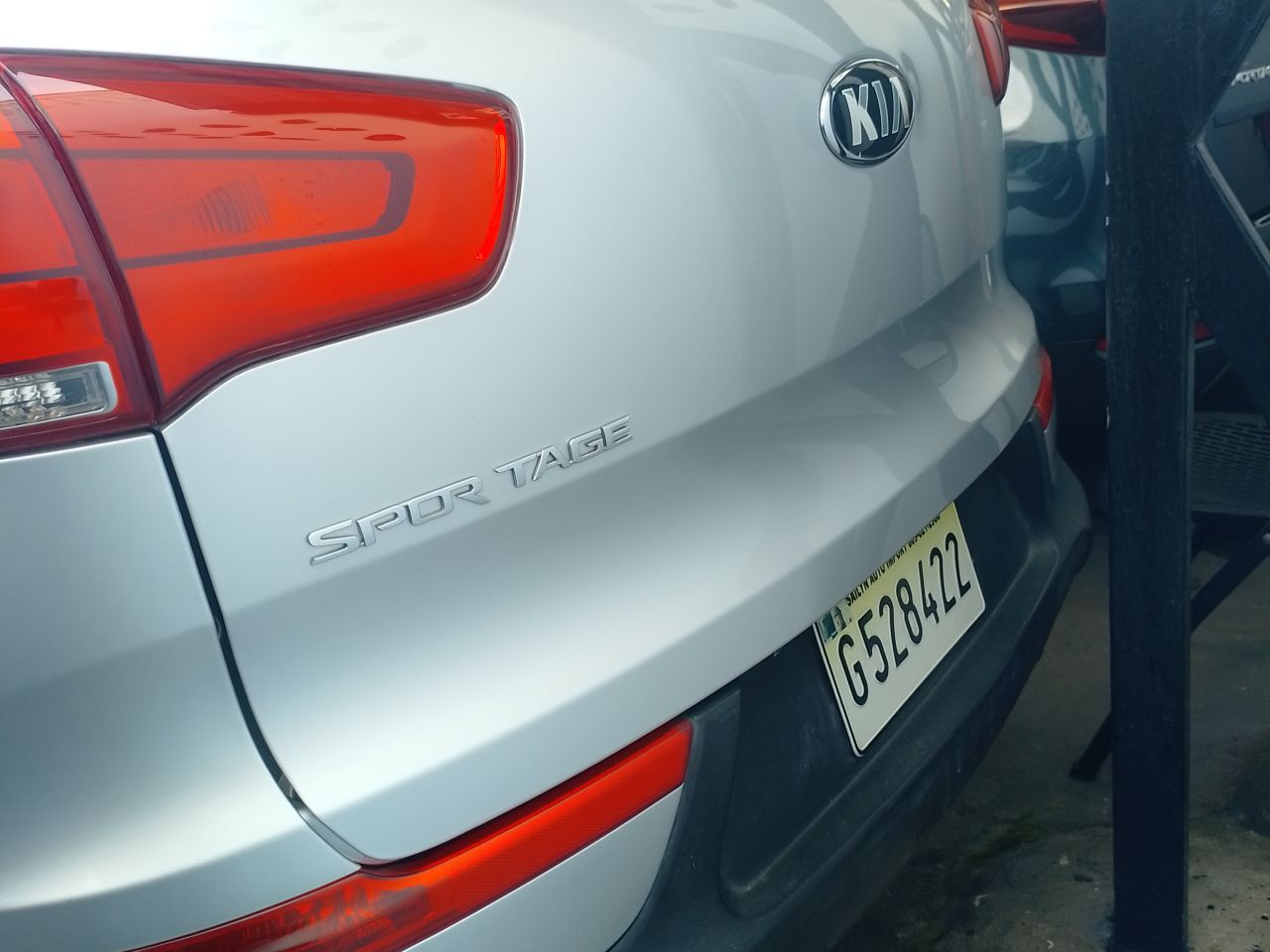 KIA Sportage 2015, foto 3 de 6