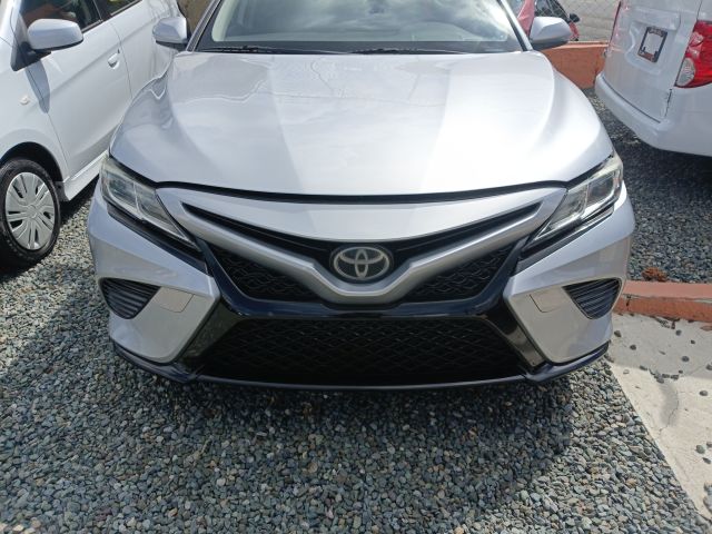 Toyota Camry 2020
