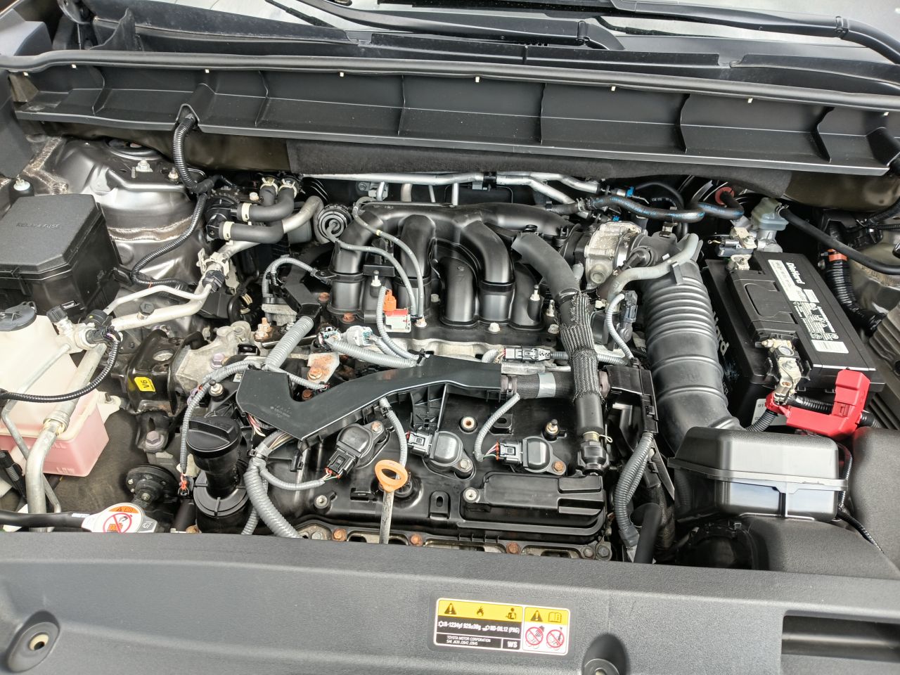 Toyota Highlander 2022, foto 4 de 8