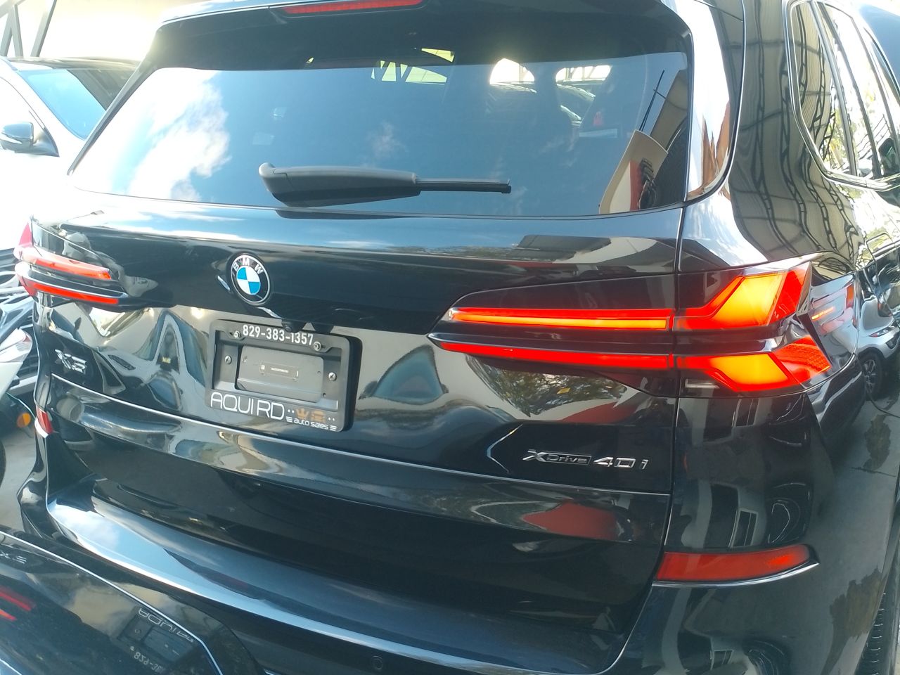 BMW X5 2025, foto 3 de 6