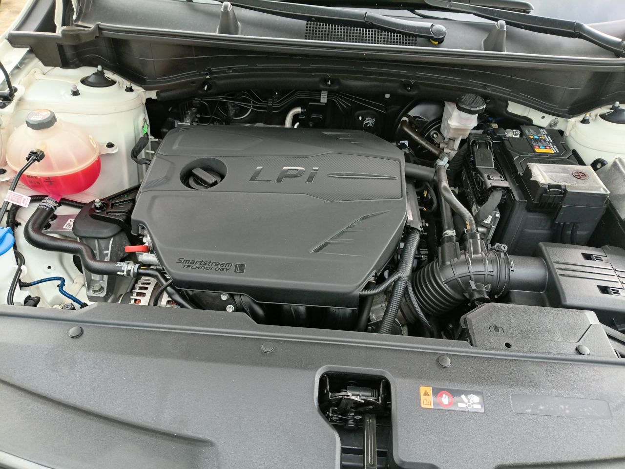 KIA Sportage 2024, foto 4 de 9