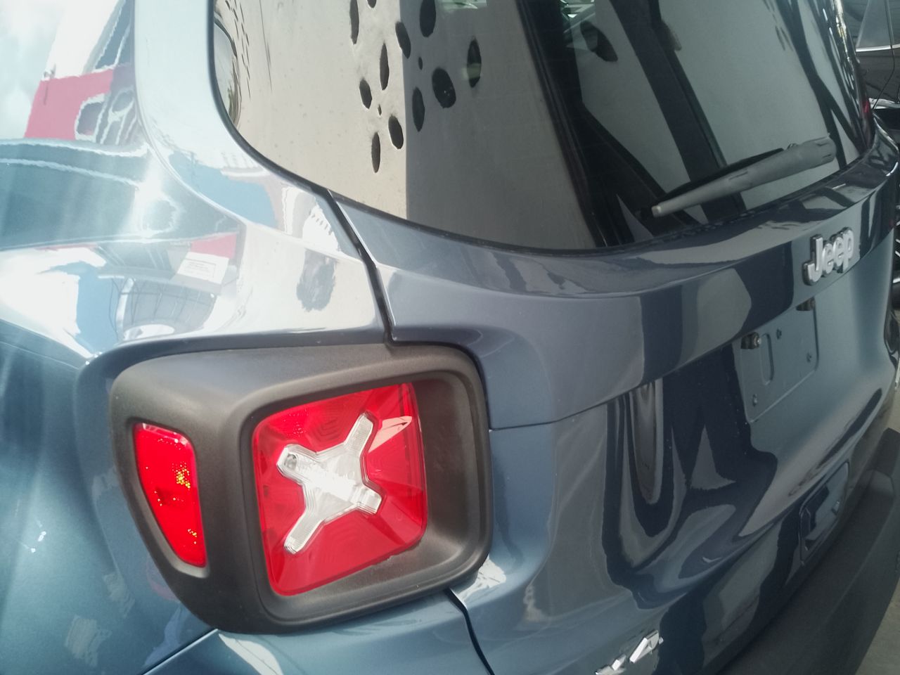 Jeep Renegade 2020, foto 3 de 5