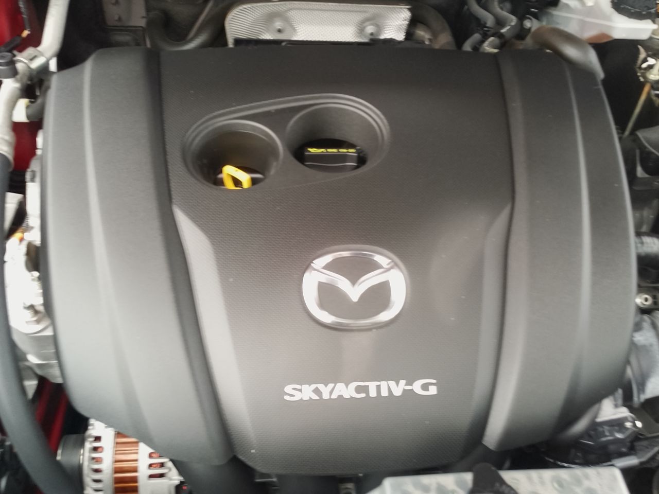Mazda Cx 5 2020, foto 1 de 5