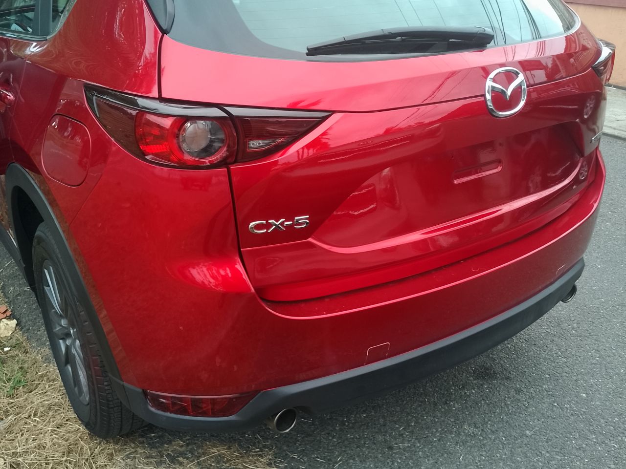 Mazda Cx 5 2020, foto 5 de 5