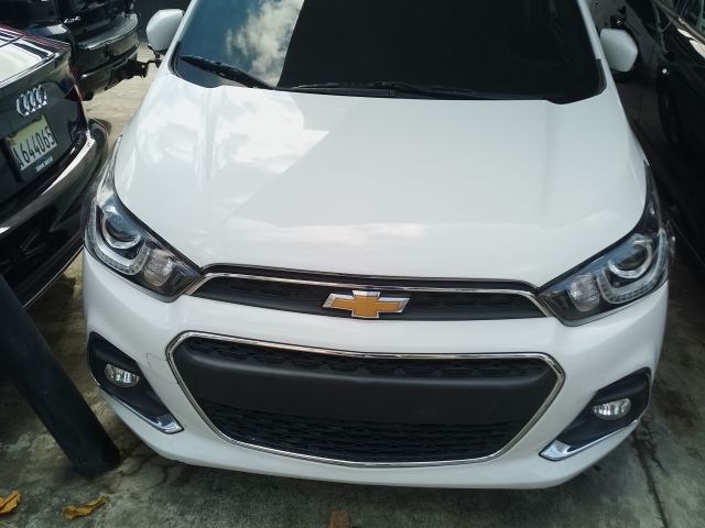 Chevrolet Spark 2016