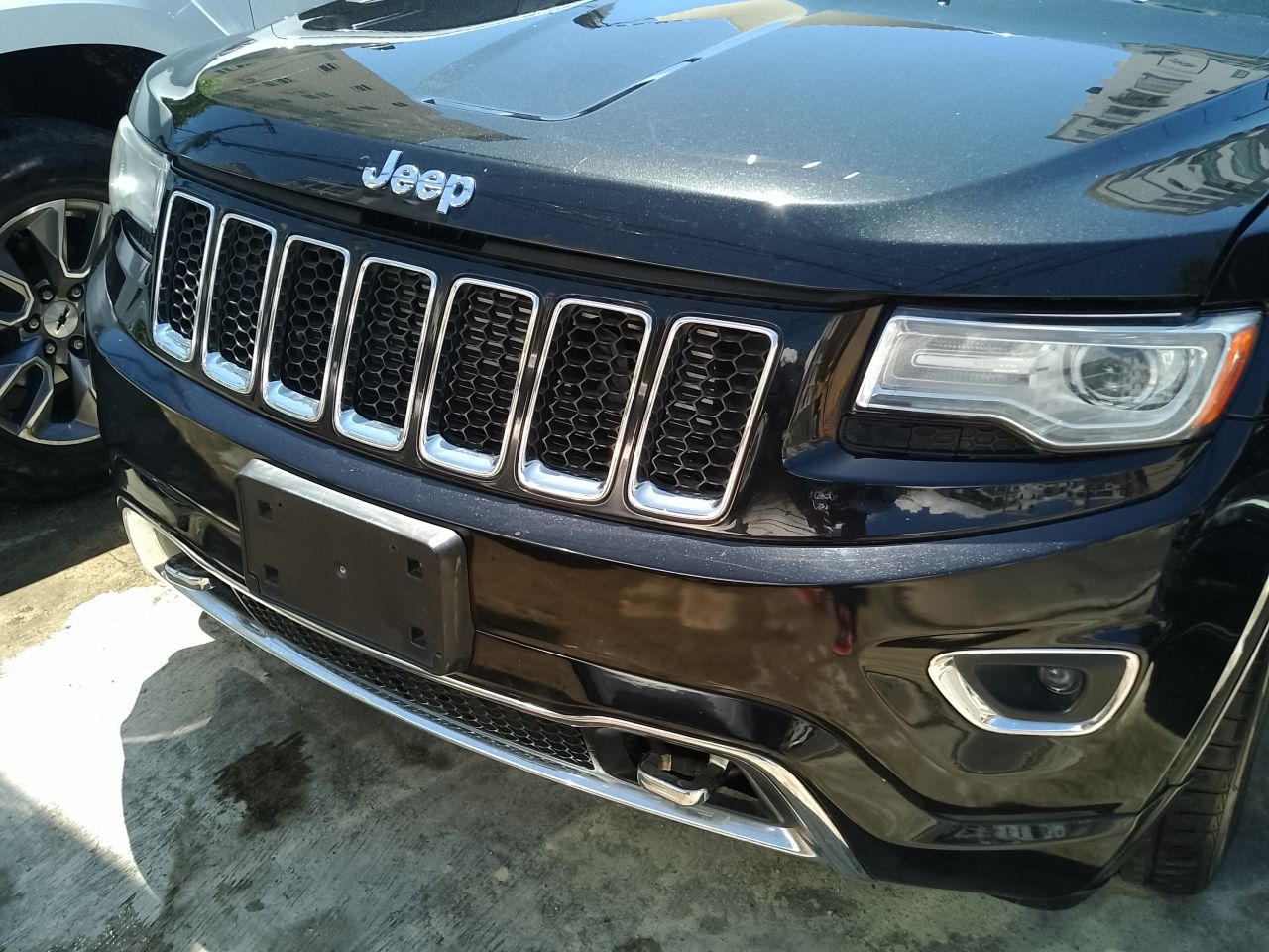 Jeep Grand Cherokee 2015, foto 3 de 5