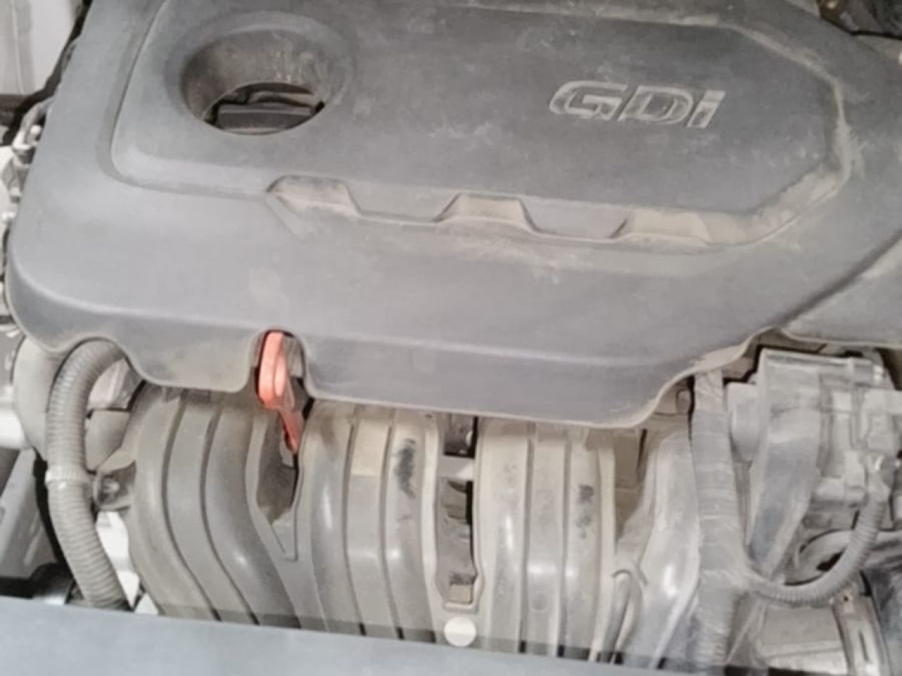 Hyundai Santa Fe 2019, foto 1 de 5