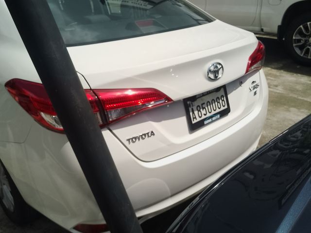 Toyota Yaris 2020