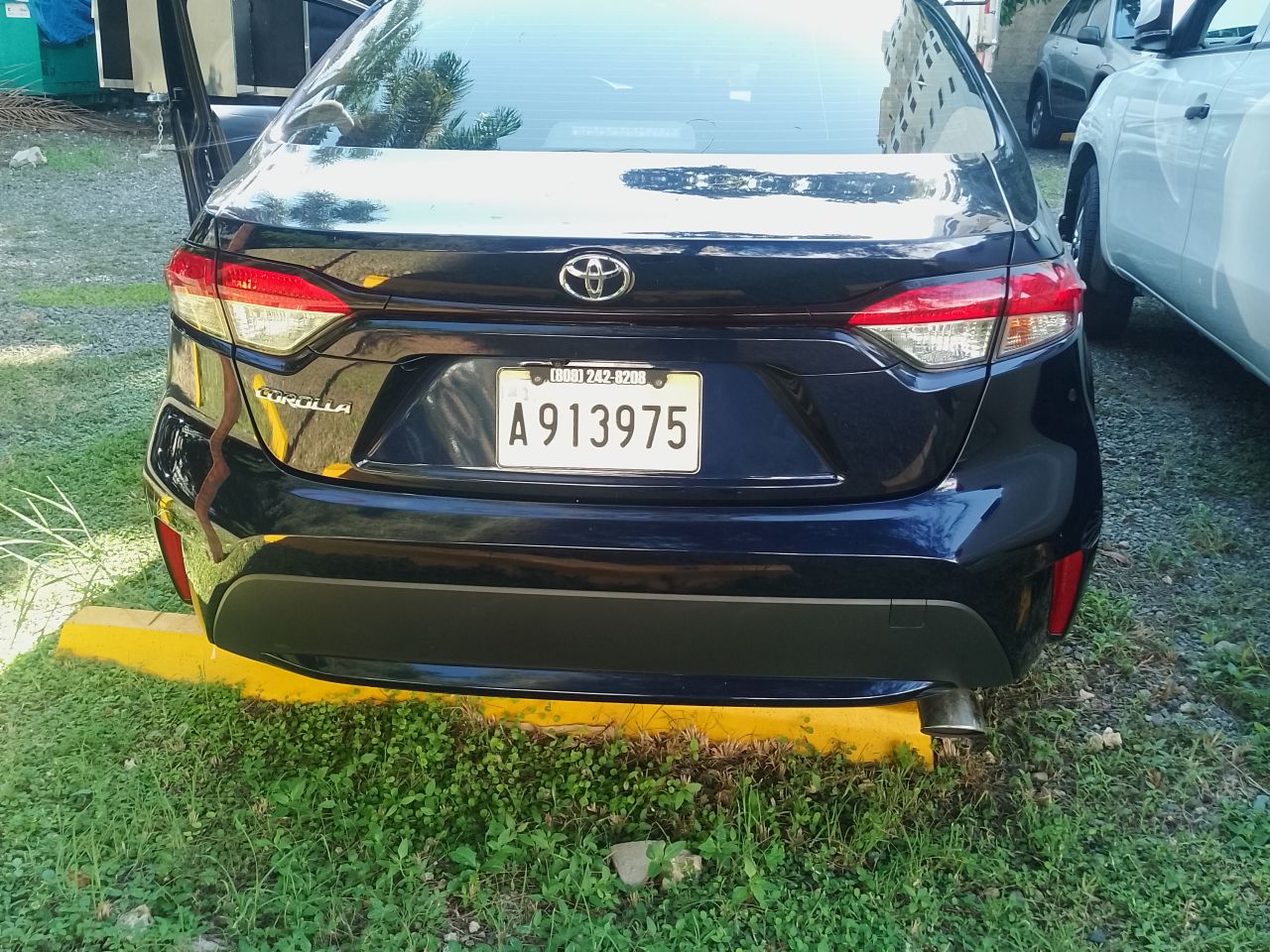 Toyota Corolla 2020, foto 3 de 5