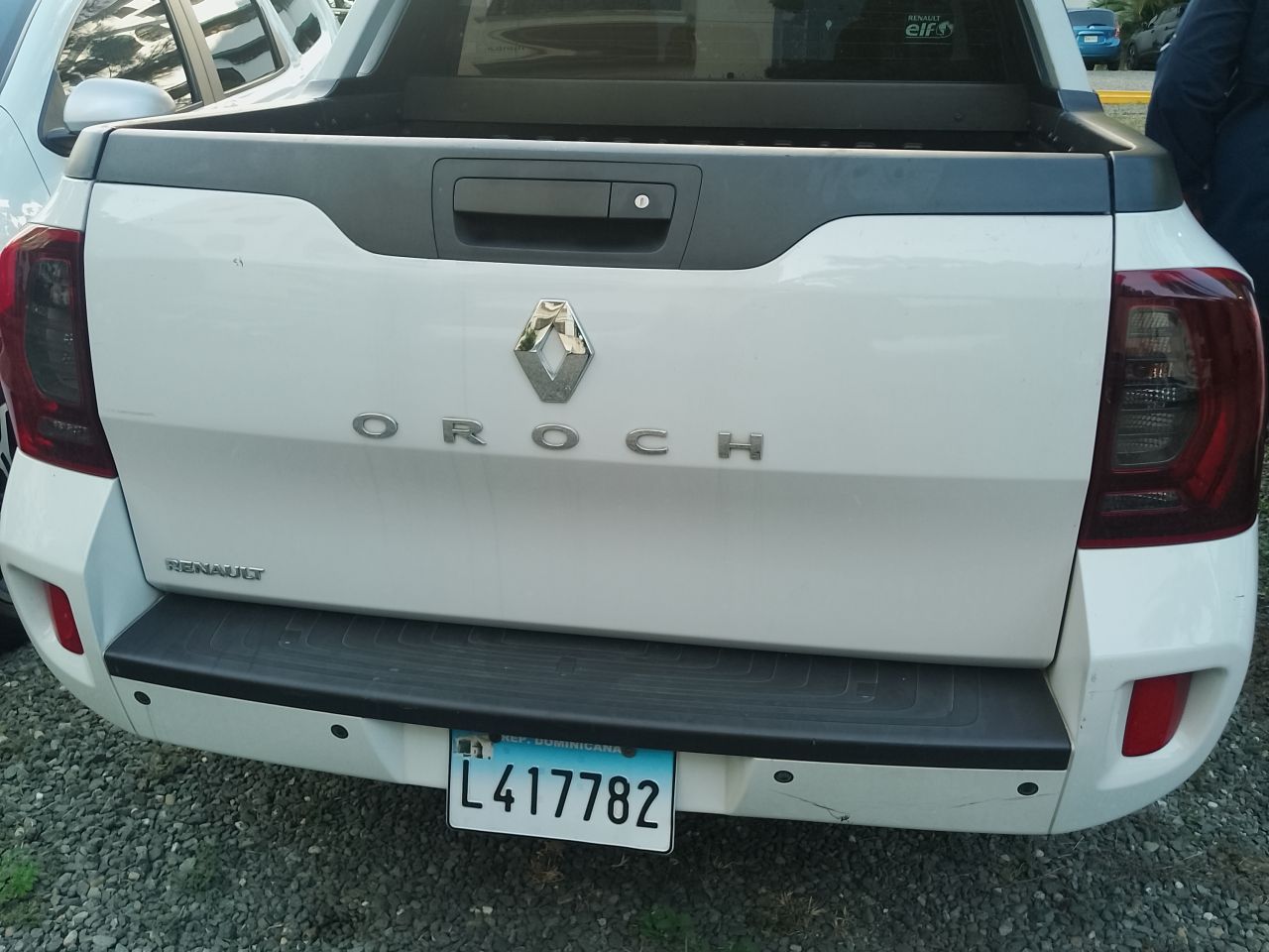 Renault Oroch 2020, foto 3 de 5