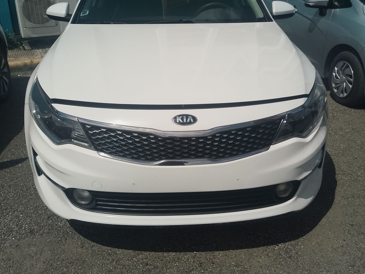 KIA K5 2017, foto 1 de 5