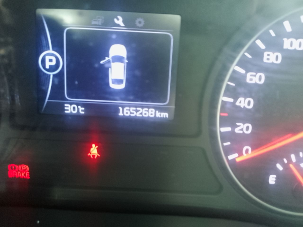 KIA K5 2017, foto 4 de 5